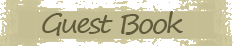 guest book / knjiga gostiju
